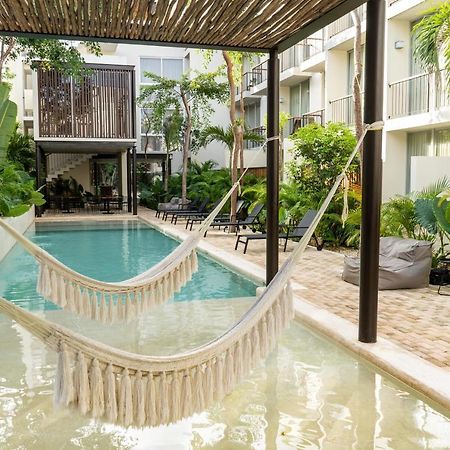 Luxury And Family Condo In La Veleta Tulum Luaran gambar