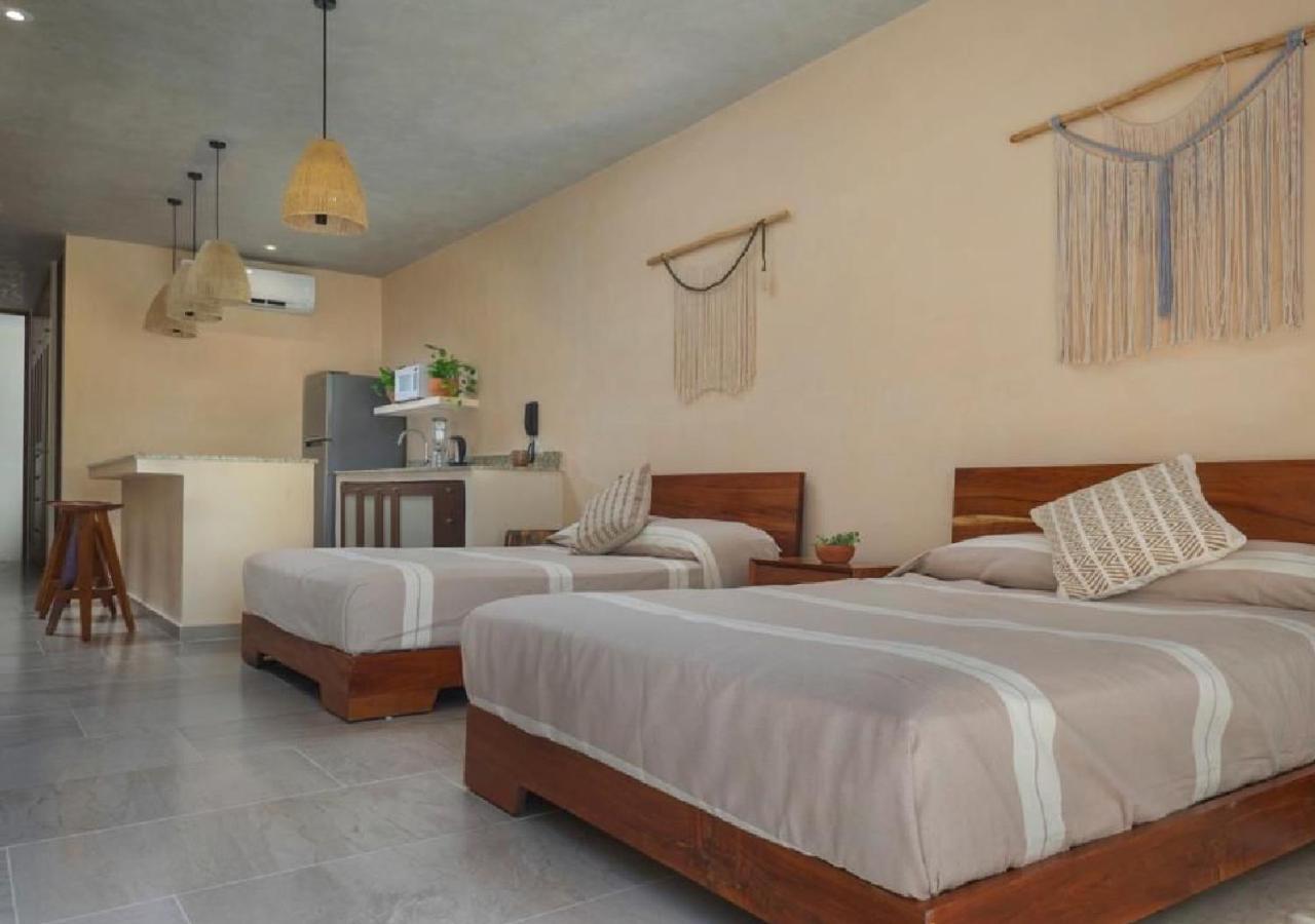 Luxury And Family Condo In La Veleta Tulum Luaran gambar