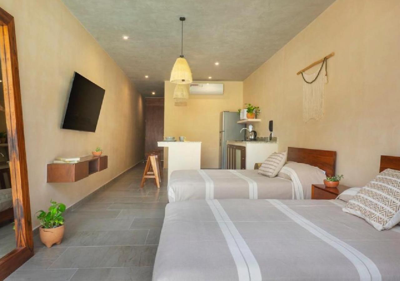 Luxury And Family Condo In La Veleta Tulum Luaran gambar