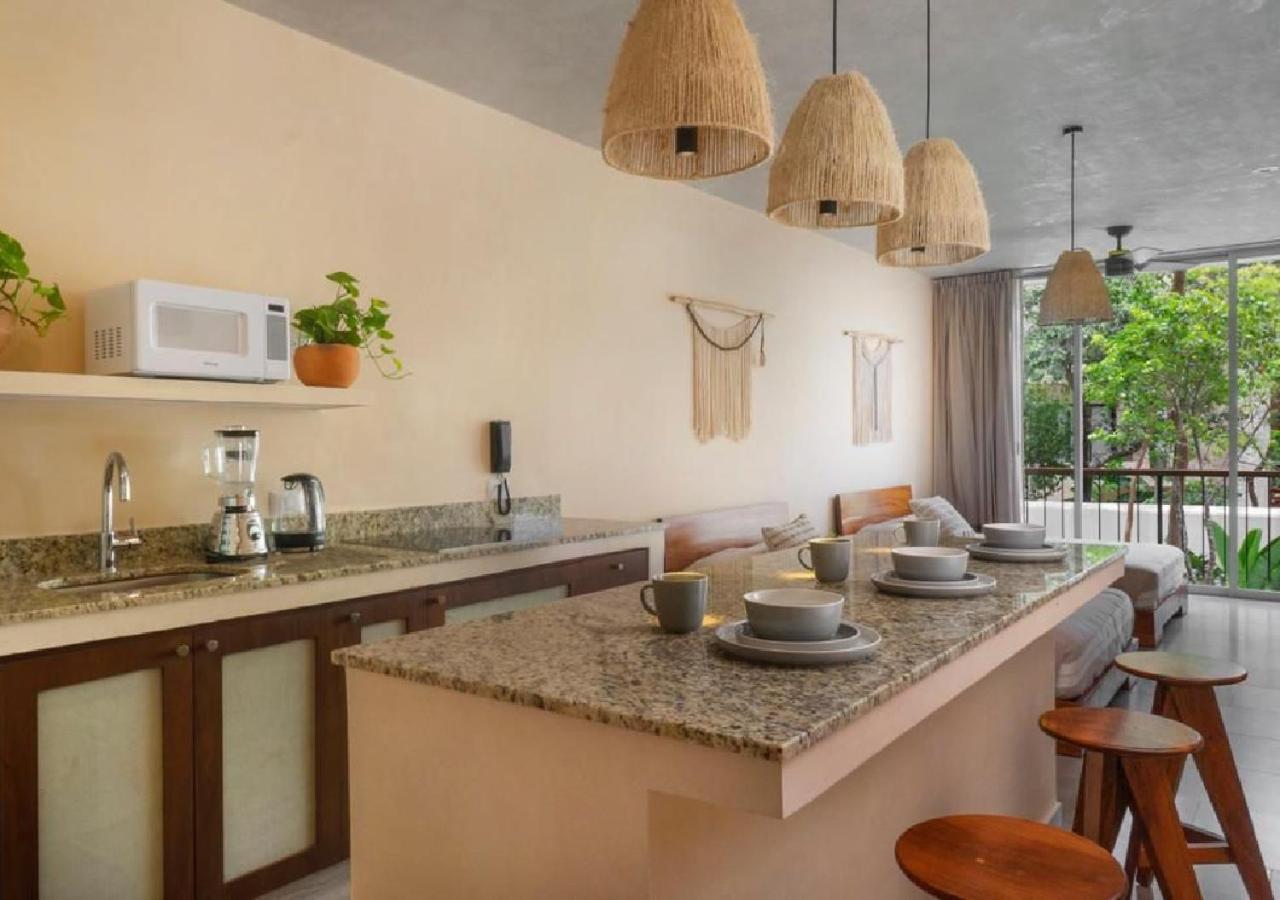 Luxury And Family Condo In La Veleta Tulum Luaran gambar