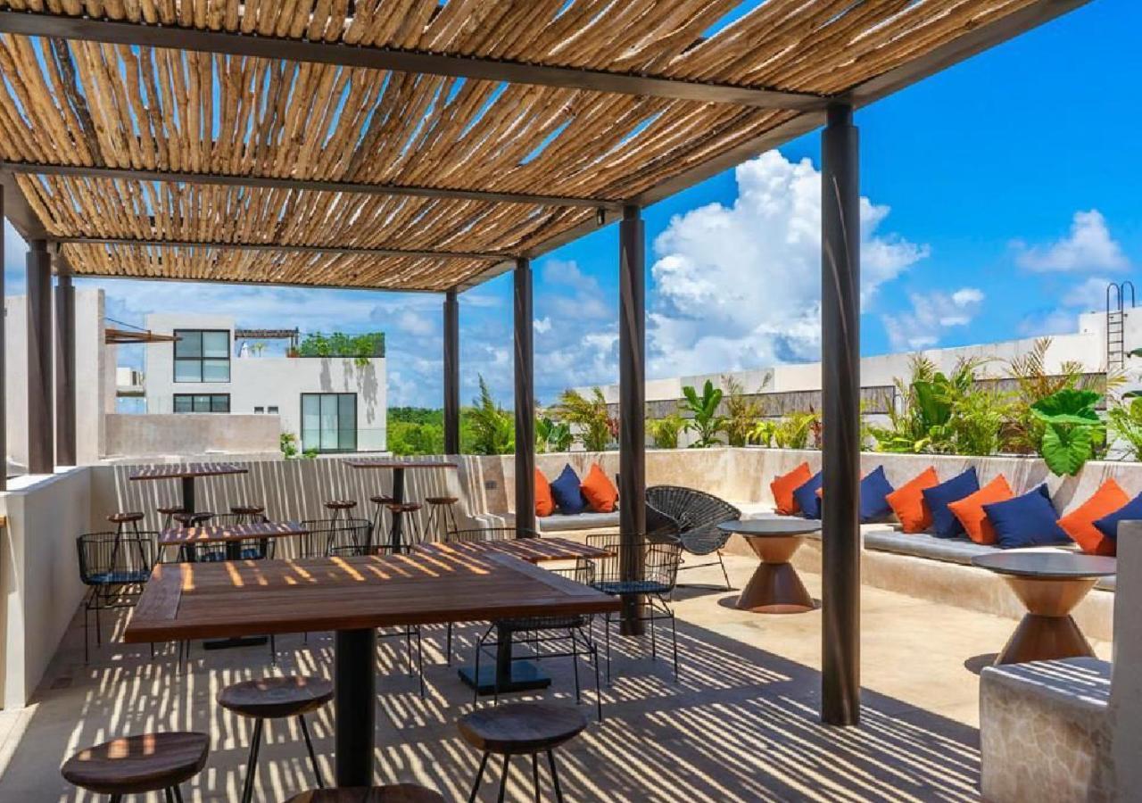 Luxury And Family Condo In La Veleta Tulum Luaran gambar
