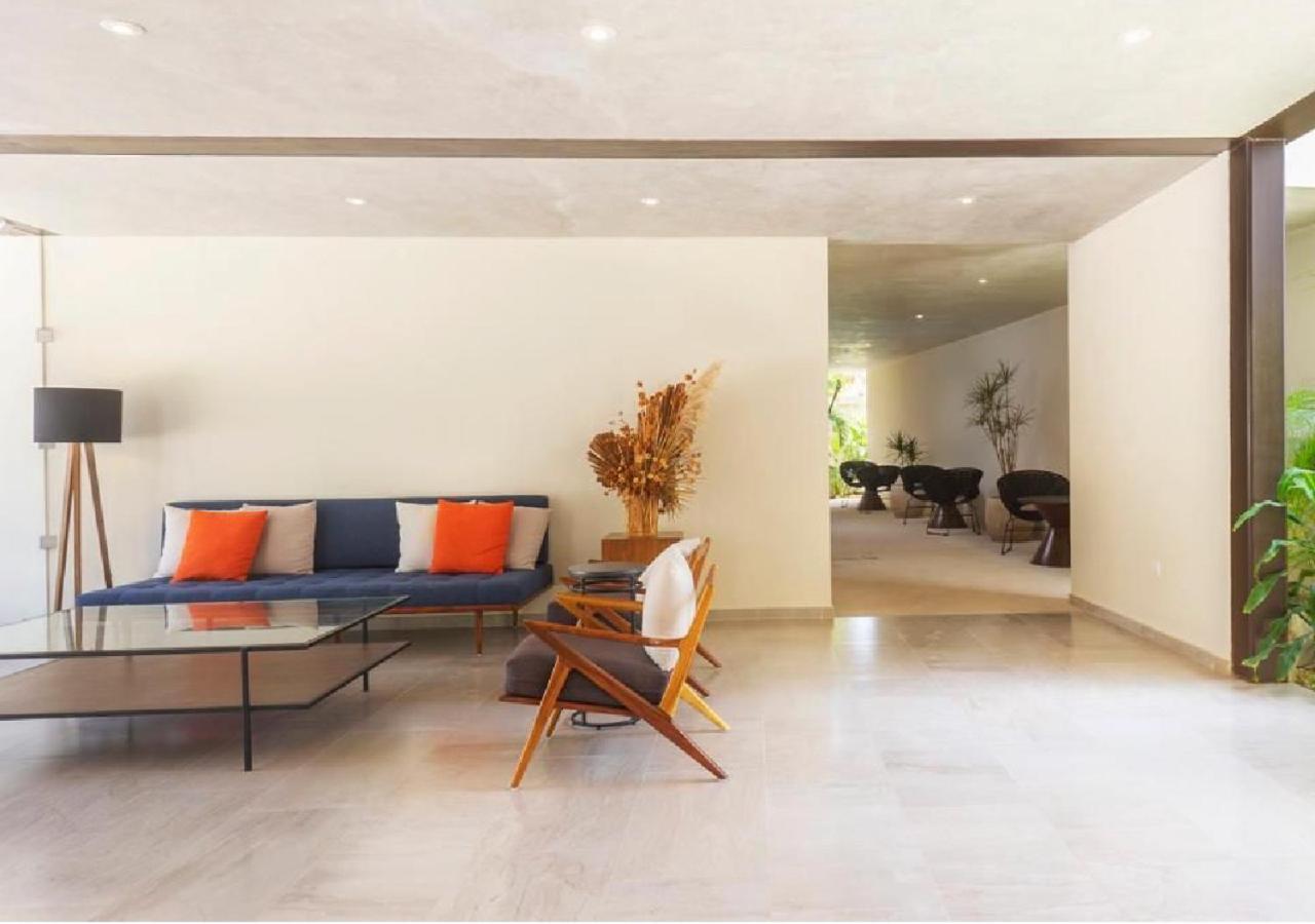 Luxury And Family Condo In La Veleta Tulum Luaran gambar