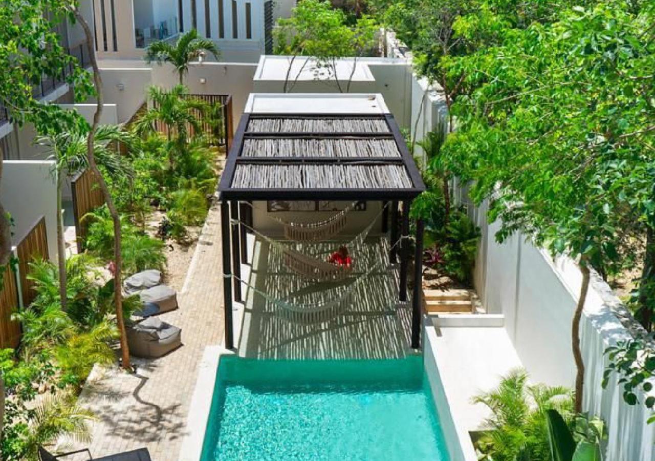 Luxury And Family Condo In La Veleta Tulum Luaran gambar