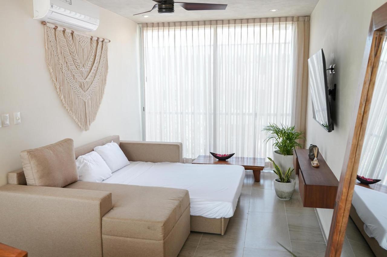 Luxury And Family Condo In La Veleta Tulum Luaran gambar