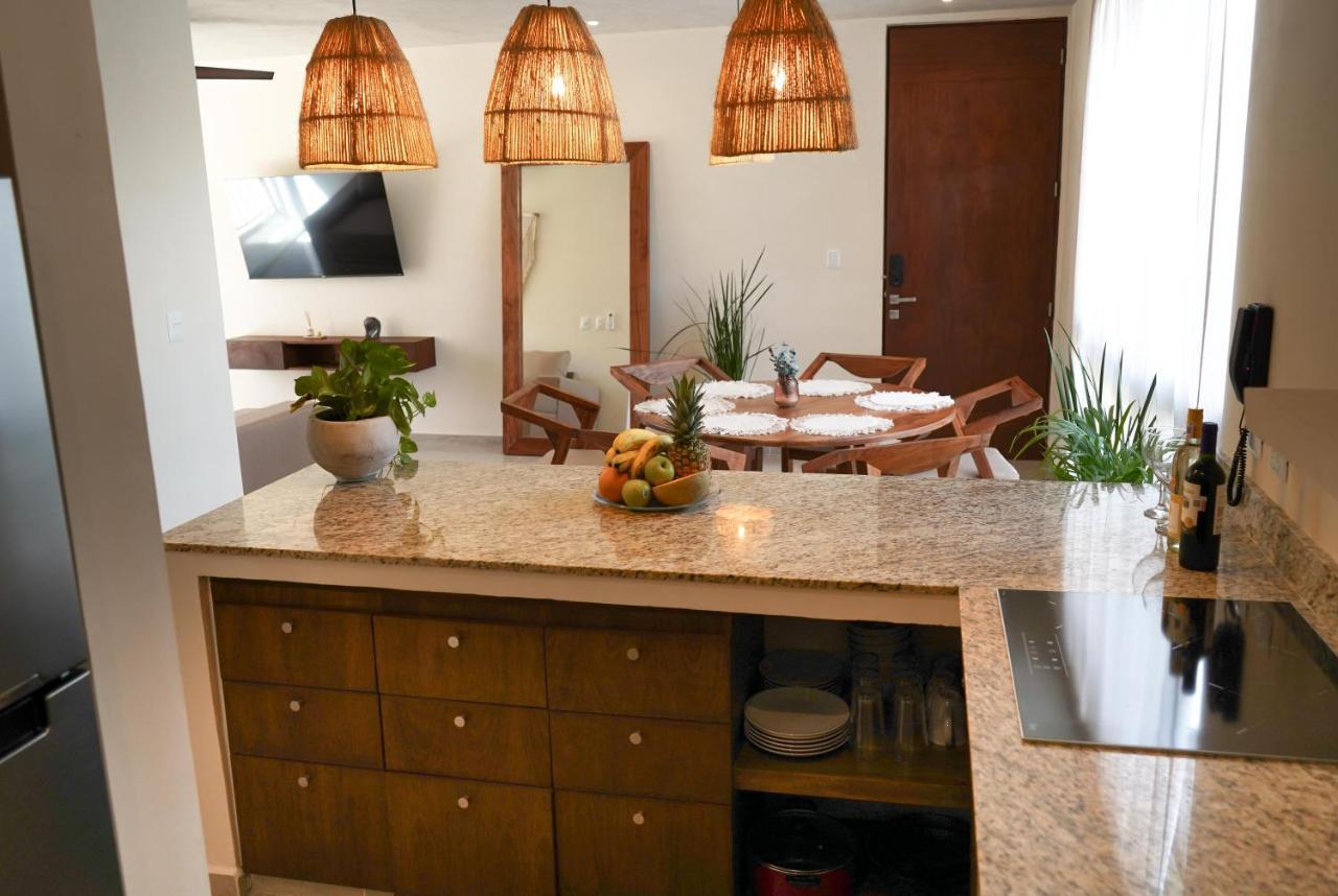 Luxury And Family Condo In La Veleta Tulum Luaran gambar