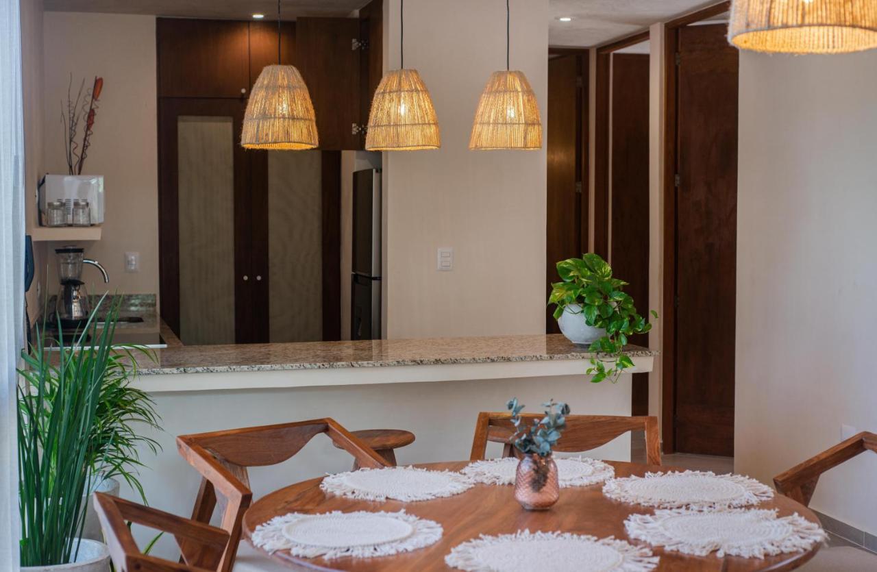Luxury And Family Condo In La Veleta Tulum Luaran gambar