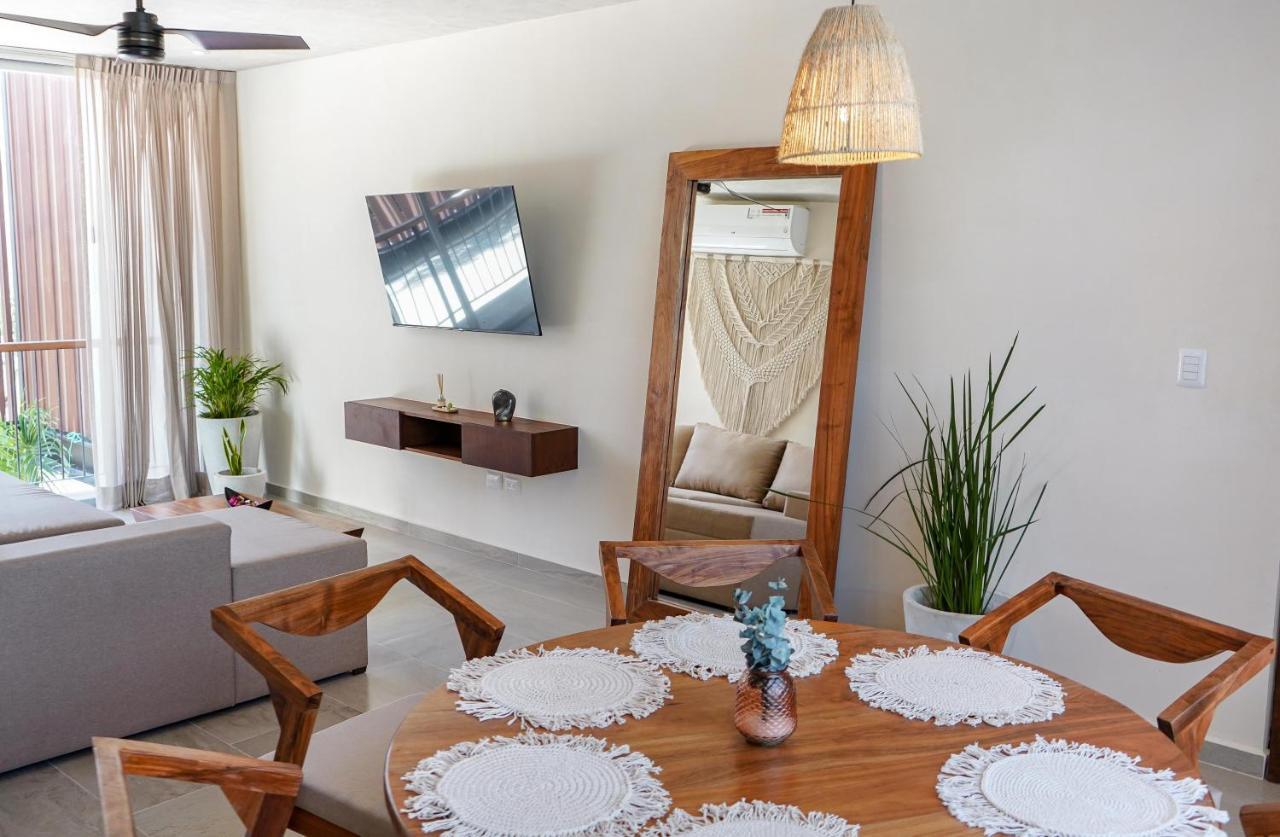 Luxury And Family Condo In La Veleta Tulum Luaran gambar