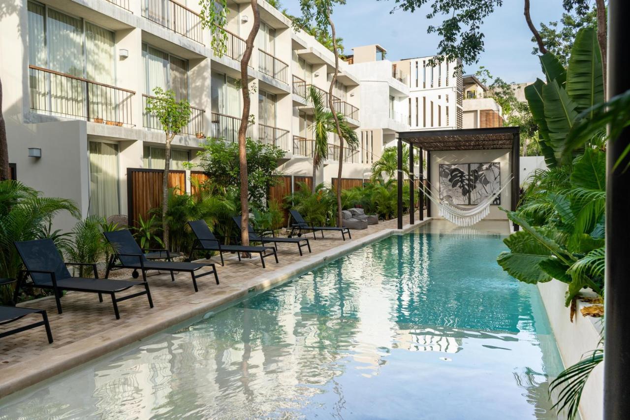 Luxury And Family Condo In La Veleta Tulum Luaran gambar