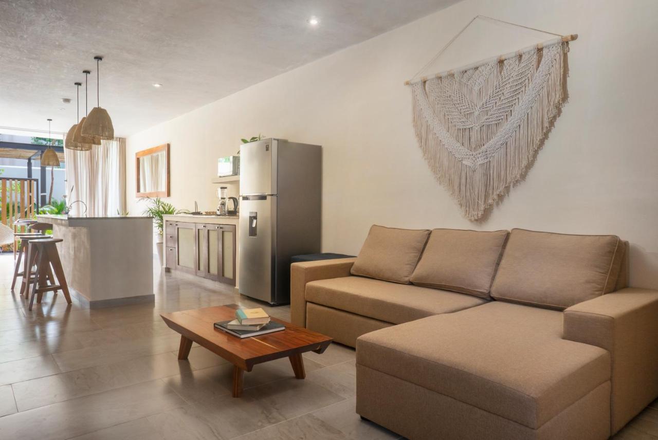 Luxury And Family Condo In La Veleta Tulum Luaran gambar