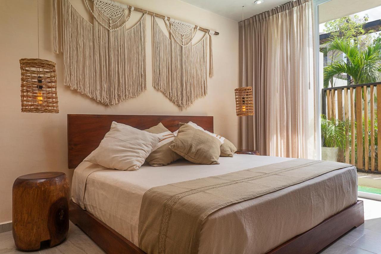 Luxury And Family Condo In La Veleta Tulum Luaran gambar
