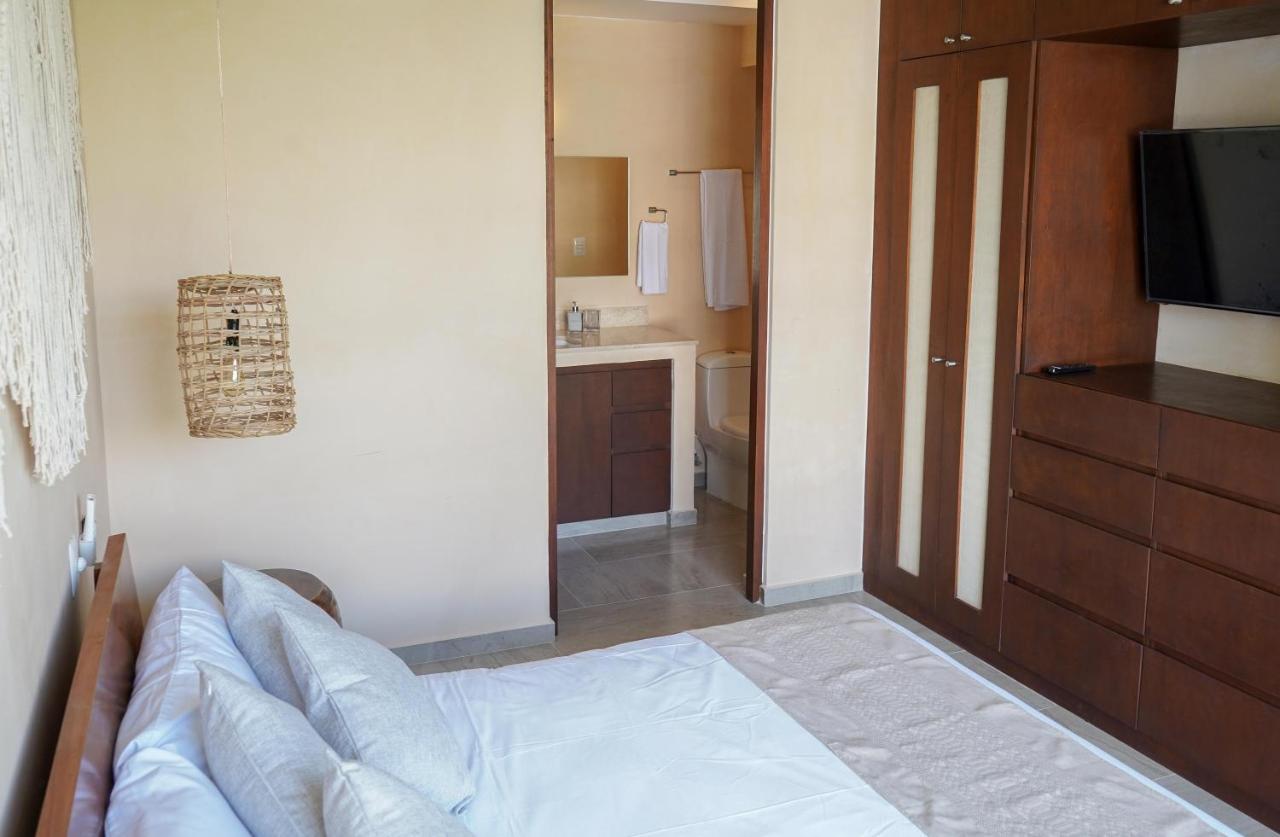 Luxury And Family Condo In La Veleta Tulum Luaran gambar