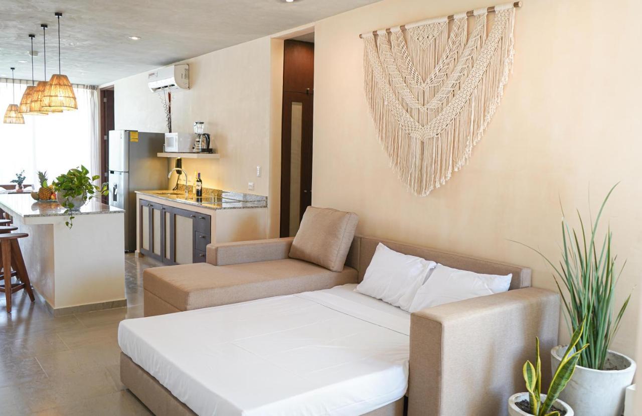 Luxury And Family Condo In La Veleta Tulum Luaran gambar