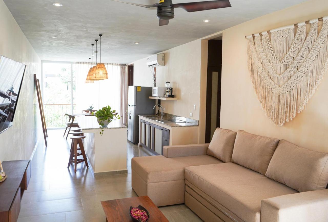 Luxury And Family Condo In La Veleta Tulum Luaran gambar