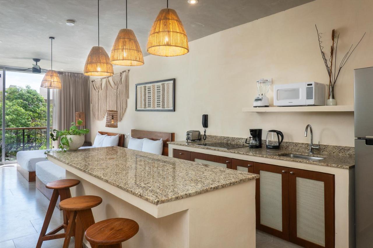 Luxury And Family Condo In La Veleta Tulum Luaran gambar