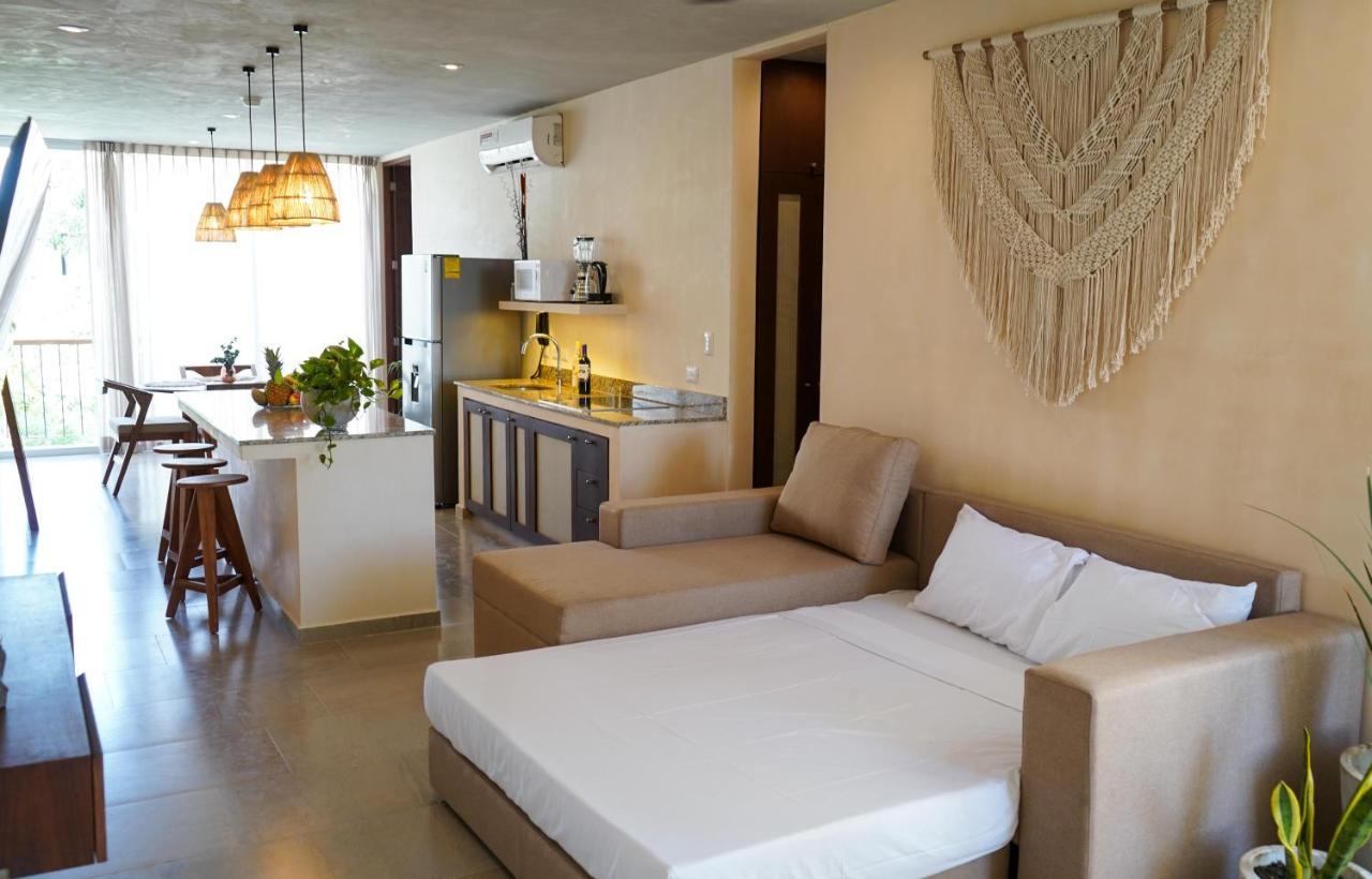 Luxury And Family Condo In La Veleta Tulum Luaran gambar
