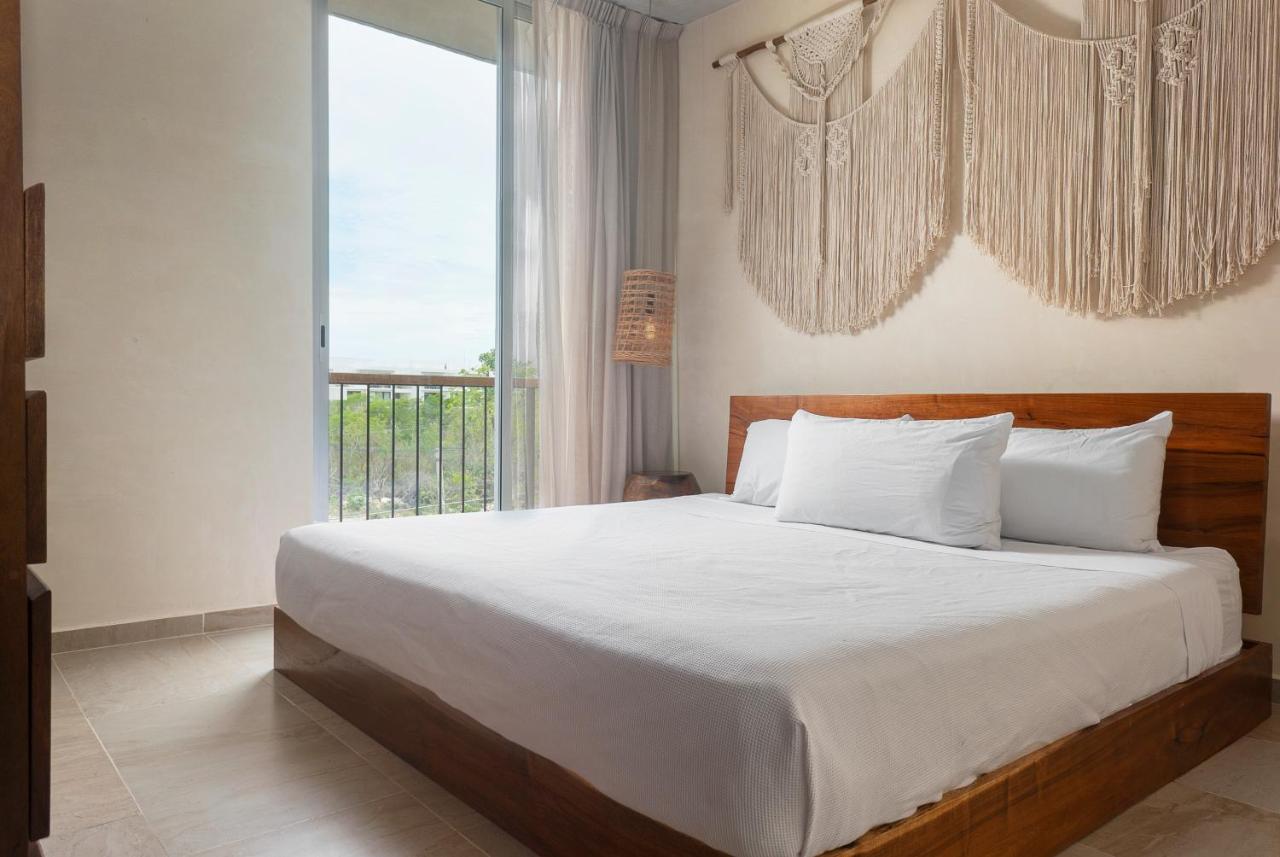Luxury And Family Condo In La Veleta Tulum Luaran gambar