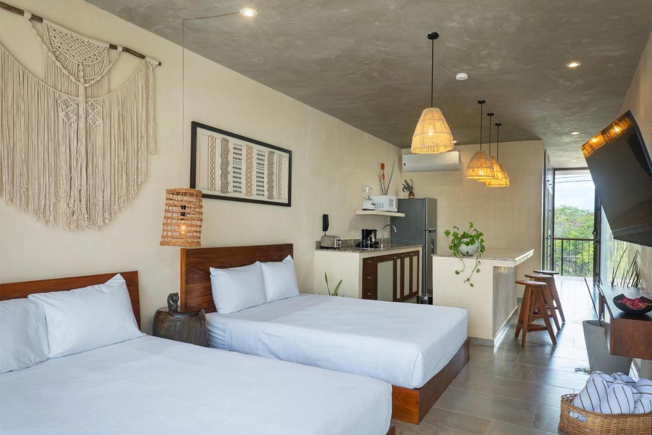 Luxury And Family Condo In La Veleta Tulum Luaran gambar