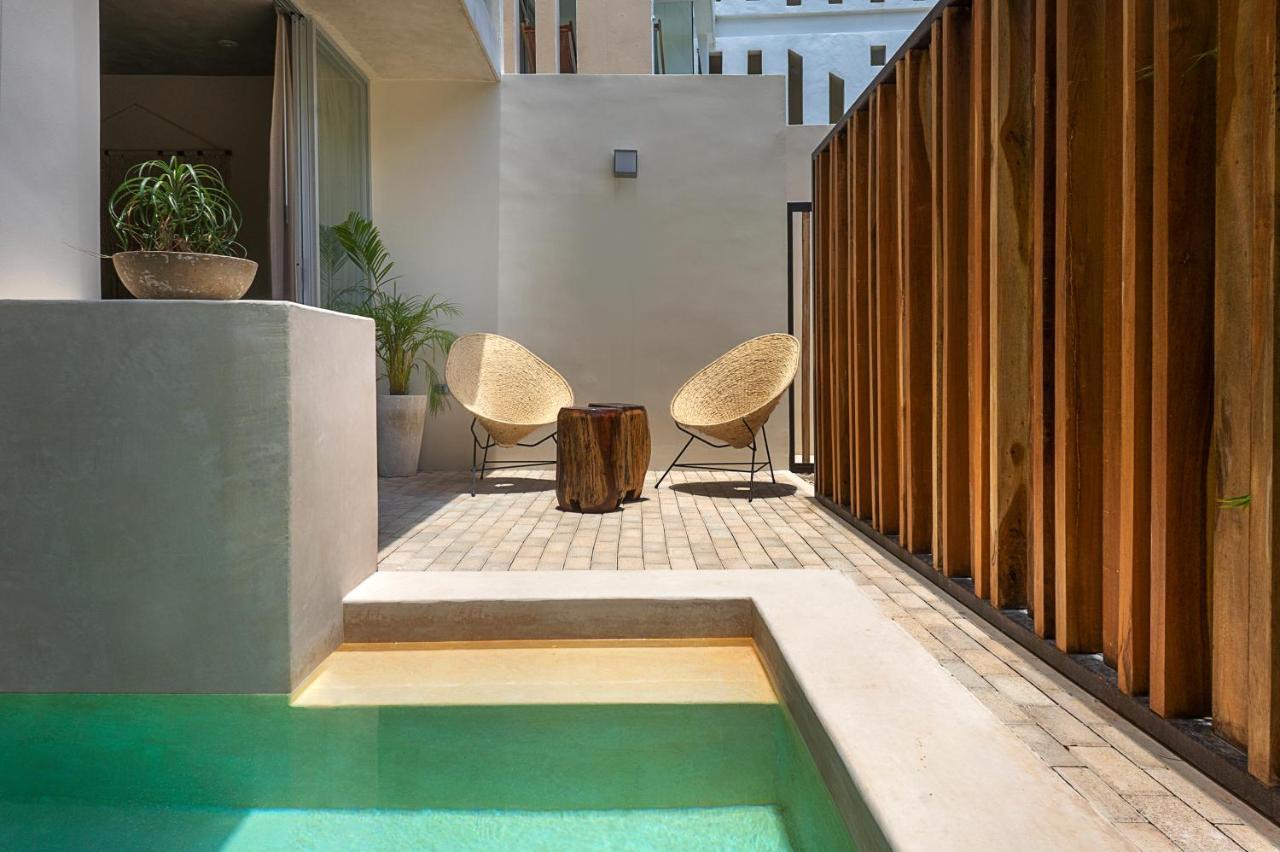 Luxury And Family Condo In La Veleta Tulum Luaran gambar