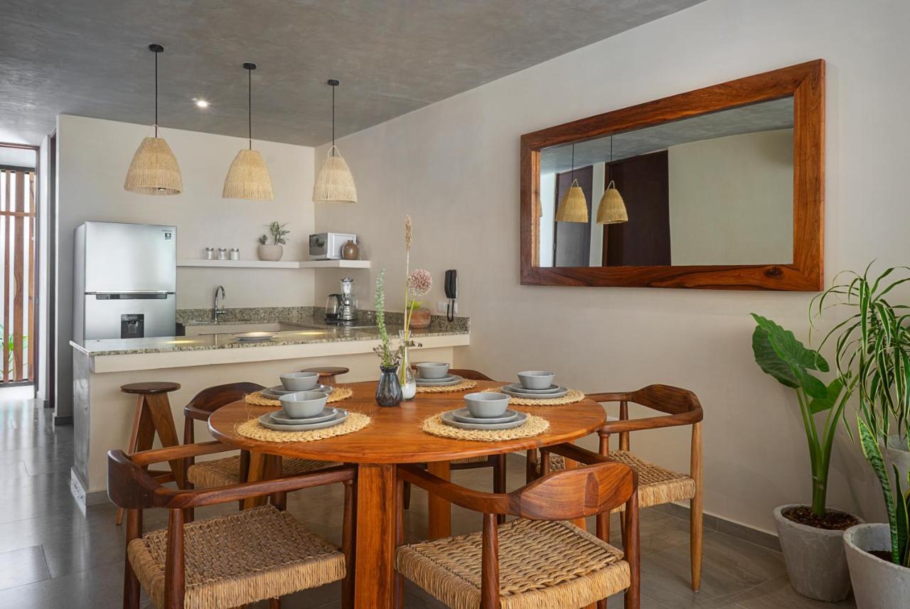 Luxury And Family Condo In La Veleta Tulum Luaran gambar
