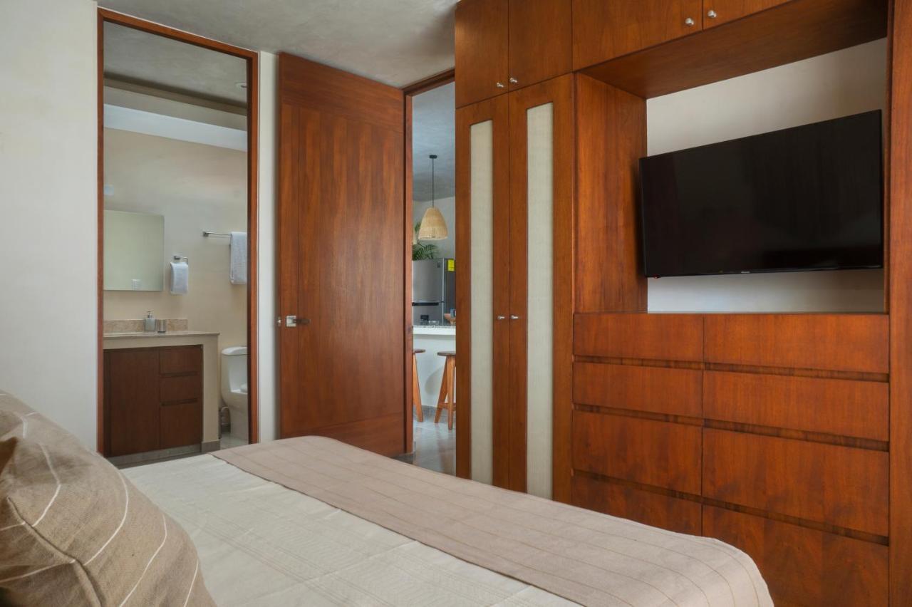 Luxury And Family Condo In La Veleta Tulum Luaran gambar