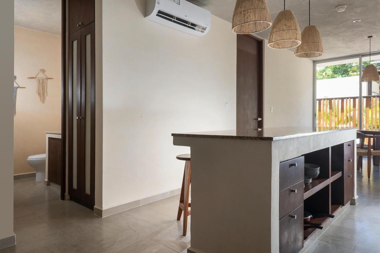 Luxury And Family Condo In La Veleta Tulum Luaran gambar