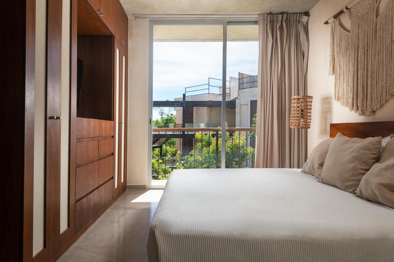 Luxury And Family Condo In La Veleta Tulum Luaran gambar