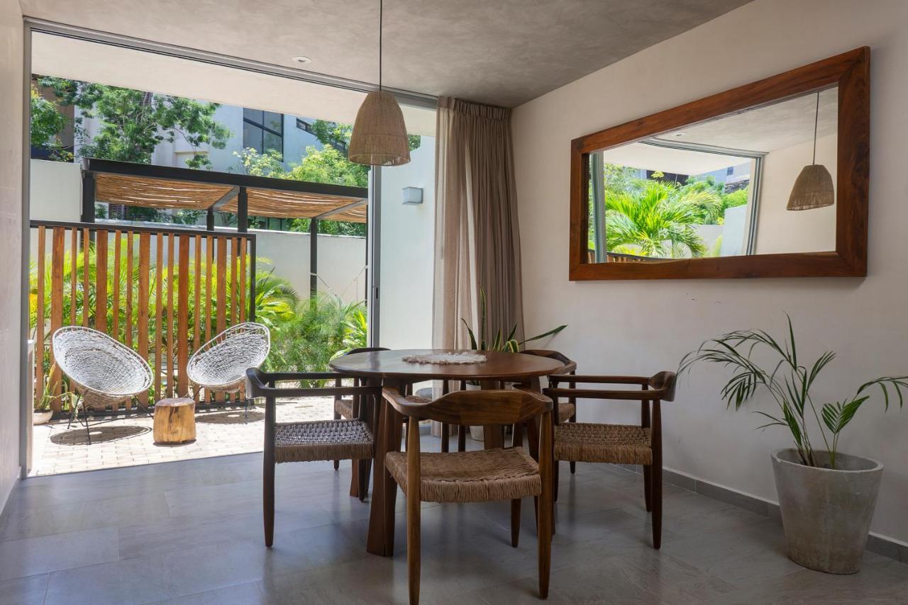 Luxury And Family Condo In La Veleta Tulum Luaran gambar
