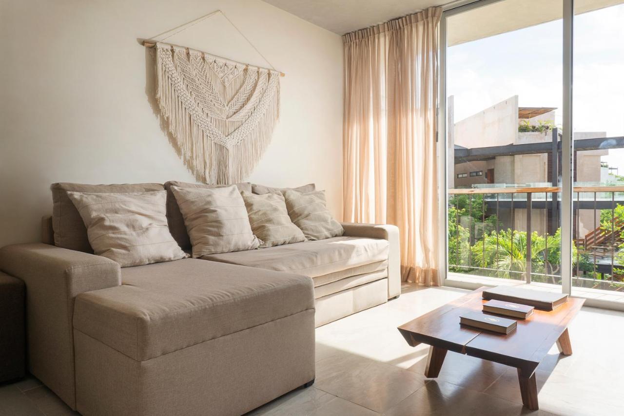 Luxury And Family Condo In La Veleta Tulum Luaran gambar